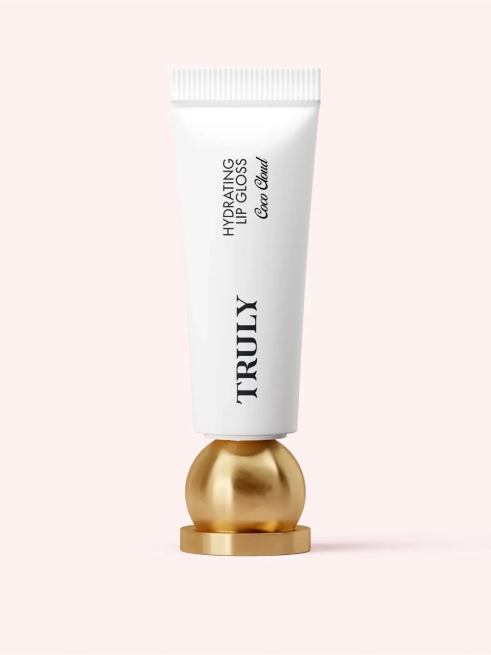 Truly Coco Cloud Hydrating Lip Gloss, NIB